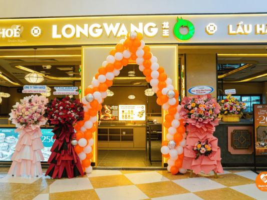 Hấp thủy nhiệt Long Wang