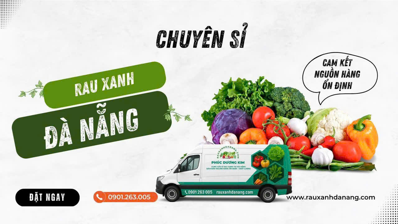 rau xanh da nang chuyen si