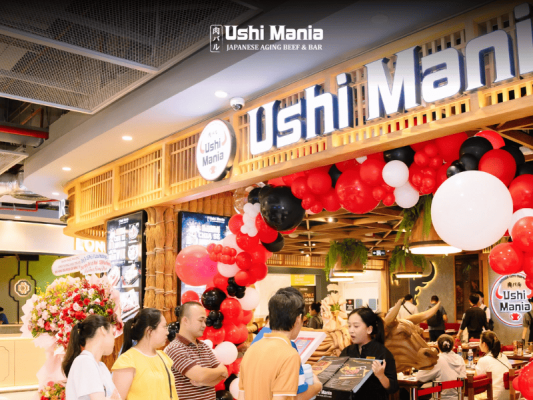 Nhà Hàng Ushi Mani